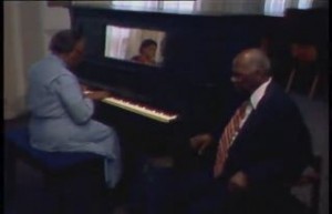 Video of Nathaniel and Fleeta Mitchell, Georgia, 1984. Georgia Folklore Collection, courtesy of the Walter J. Brown Media Archives and Peabody Awards Collection, University of Georgia Libraries, Athens, Georgia via the Digital Library of Georgia.