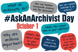 Ask An Archivist