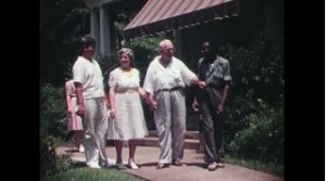 Armor family home movie, Greensboro, Greene County, Georgia, 1937. Albert Armor home movies, 1946-1949, MS 2504, Georgia Historical Society, Savannah, Georgia. 