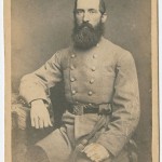 Carte-de-visite of Youel G. Rust. Athens-Clarke County Library Heritage Room Collection, Athens-Clarke County Library. 