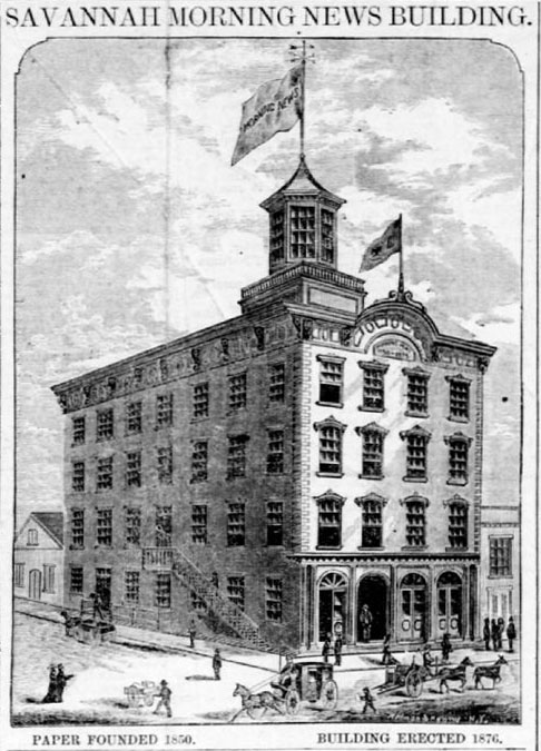 Georgia’s Historic Newspaper Buildings