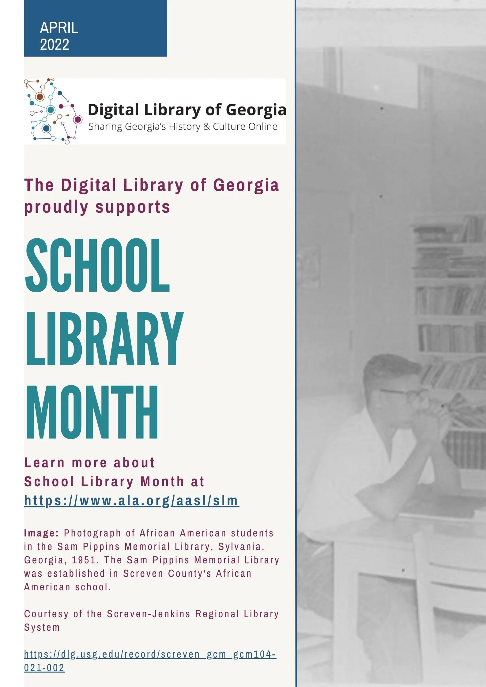 Its National Library Week And School Library Month 2022 Laptrinhx