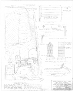 Chief Vann residence, page 1 of 2 ,(Murray County, Georgia) by Clermont Lee