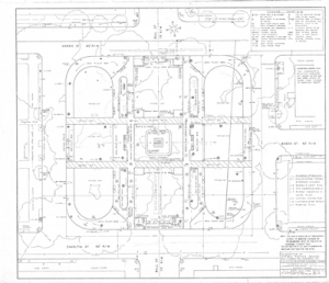 Historic Madison Square, page 1 of 4 (Savannah, Georgia) by Clermont Lee