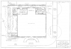 Isaiah Davenport House, page 4 of 4 (Savannah, Georgia) by Clermont Lee