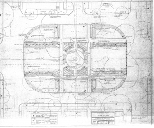 Troup Square, Habersham Street, and Macon Street, page 1 of 5 (Savannah, Georgia) by Clermont Lee